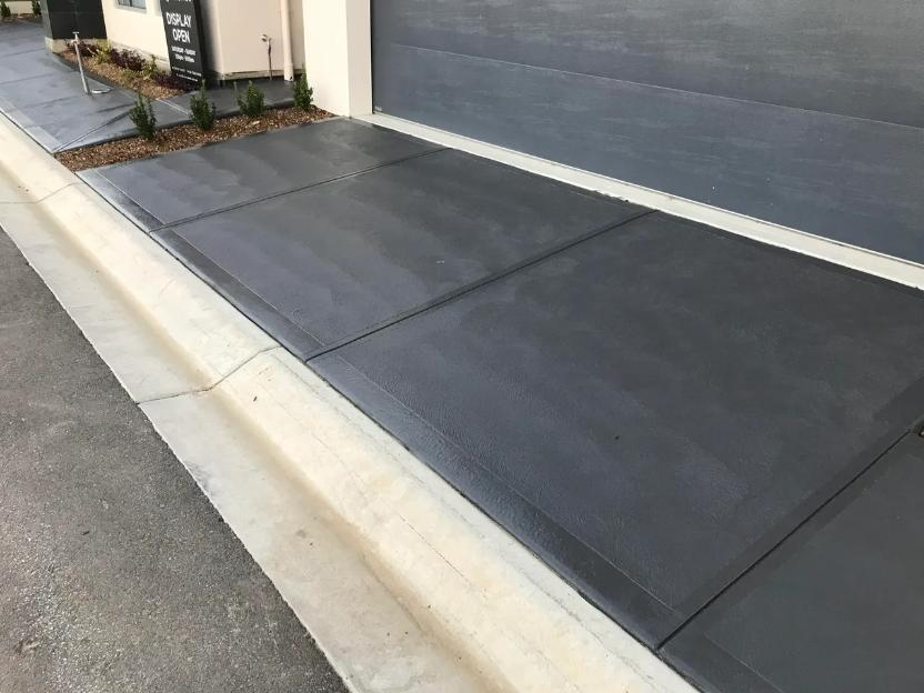 Burnish concrete finish by Polished SA